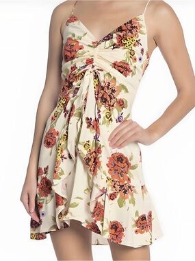 free people neon moon mini dress Free People Moon Chaser Mini Dress - Navy Combo
